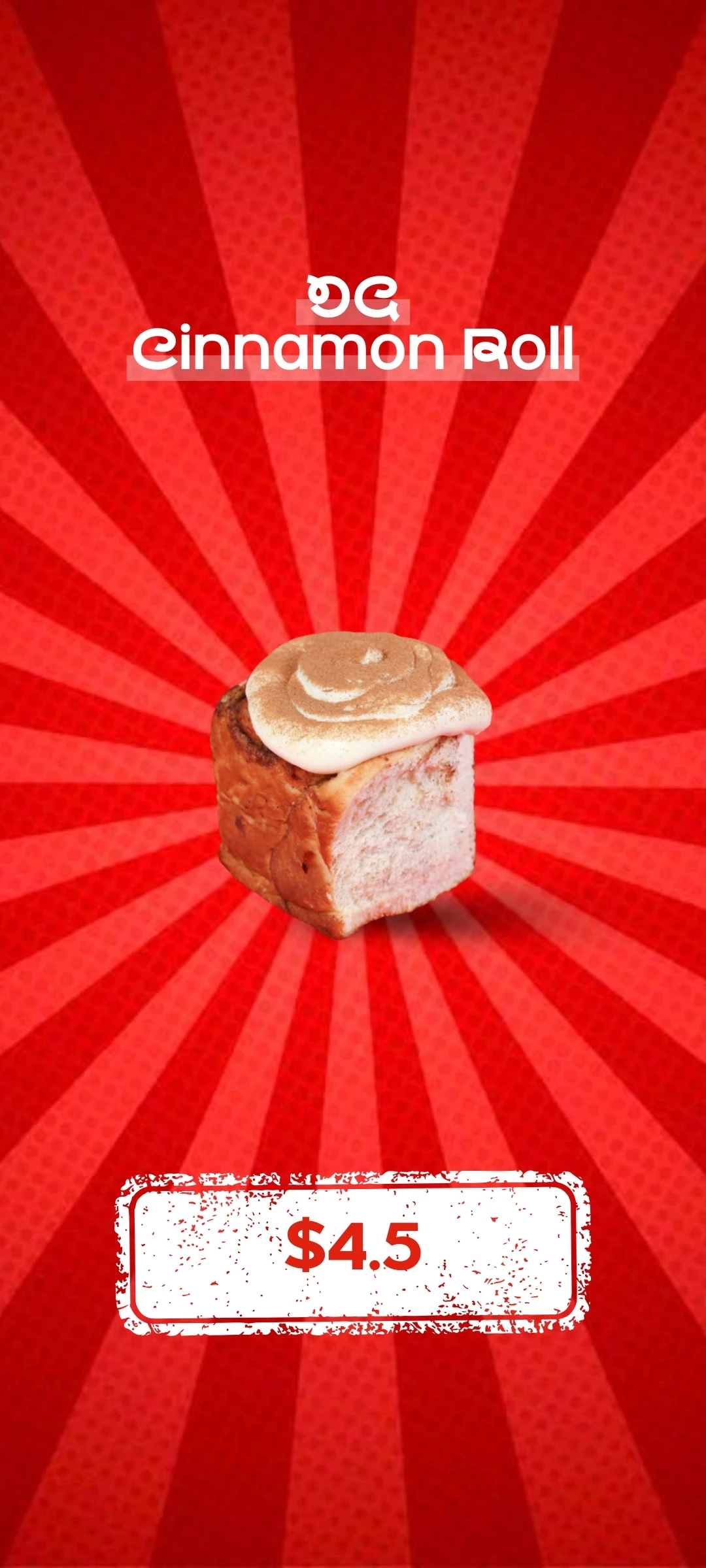 OG Cinnamon Roll