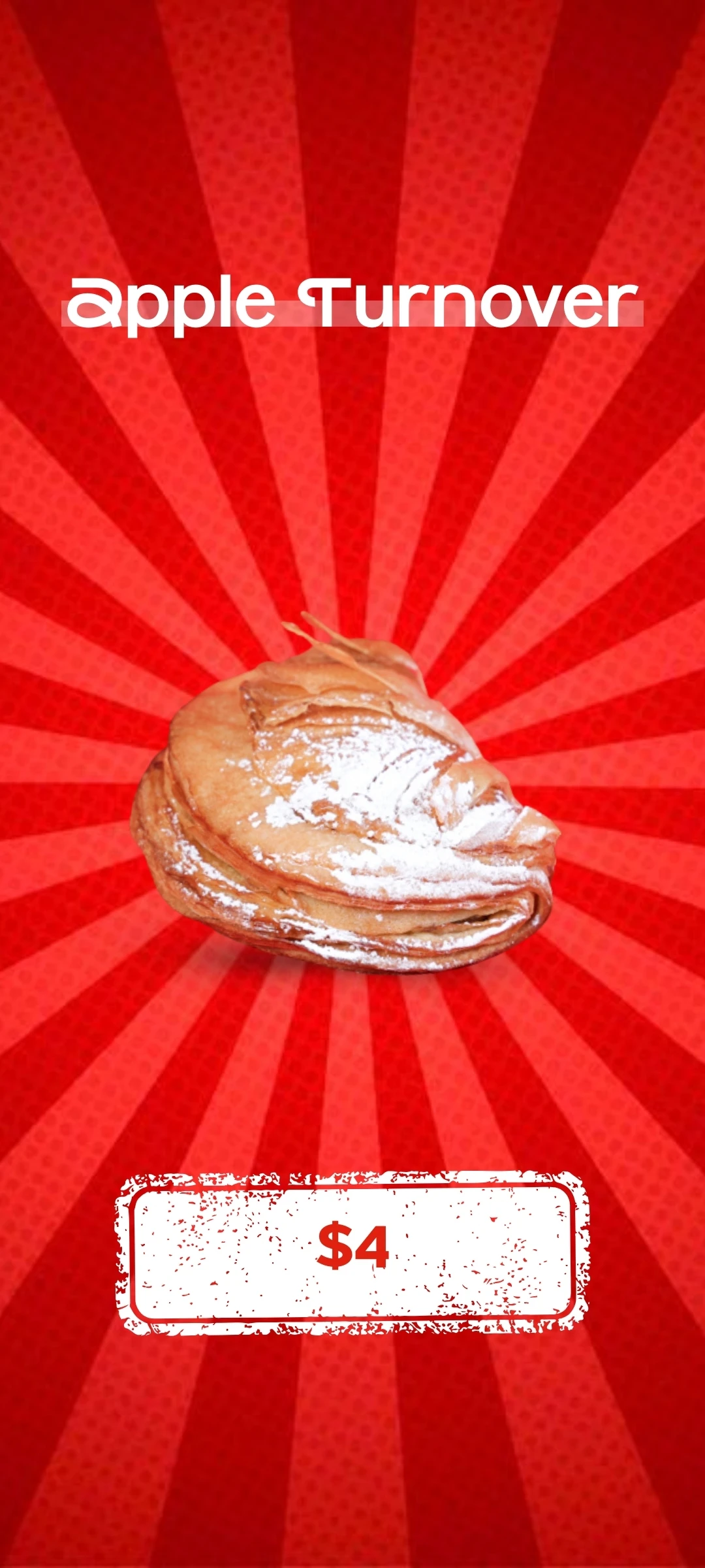 Apple Turnover