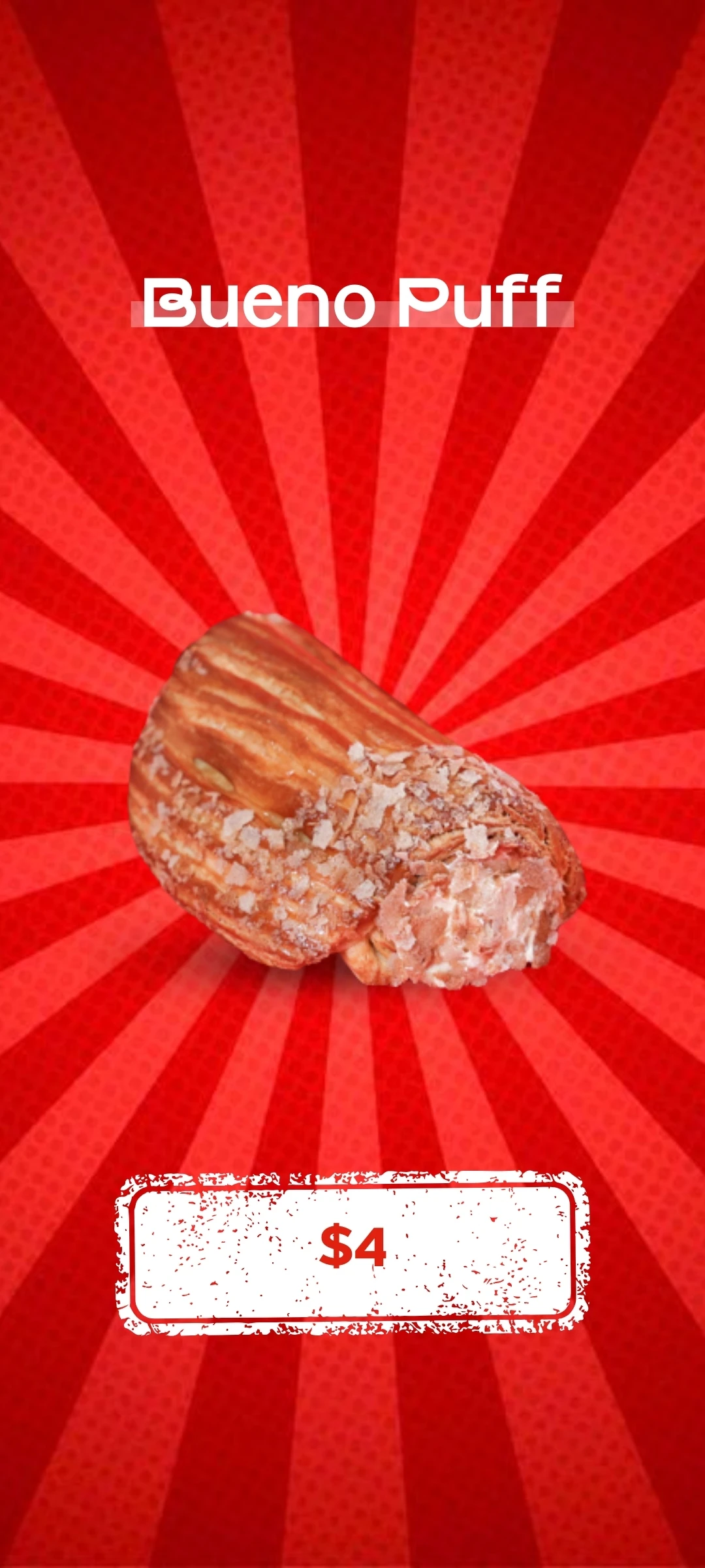 Bueno Puff